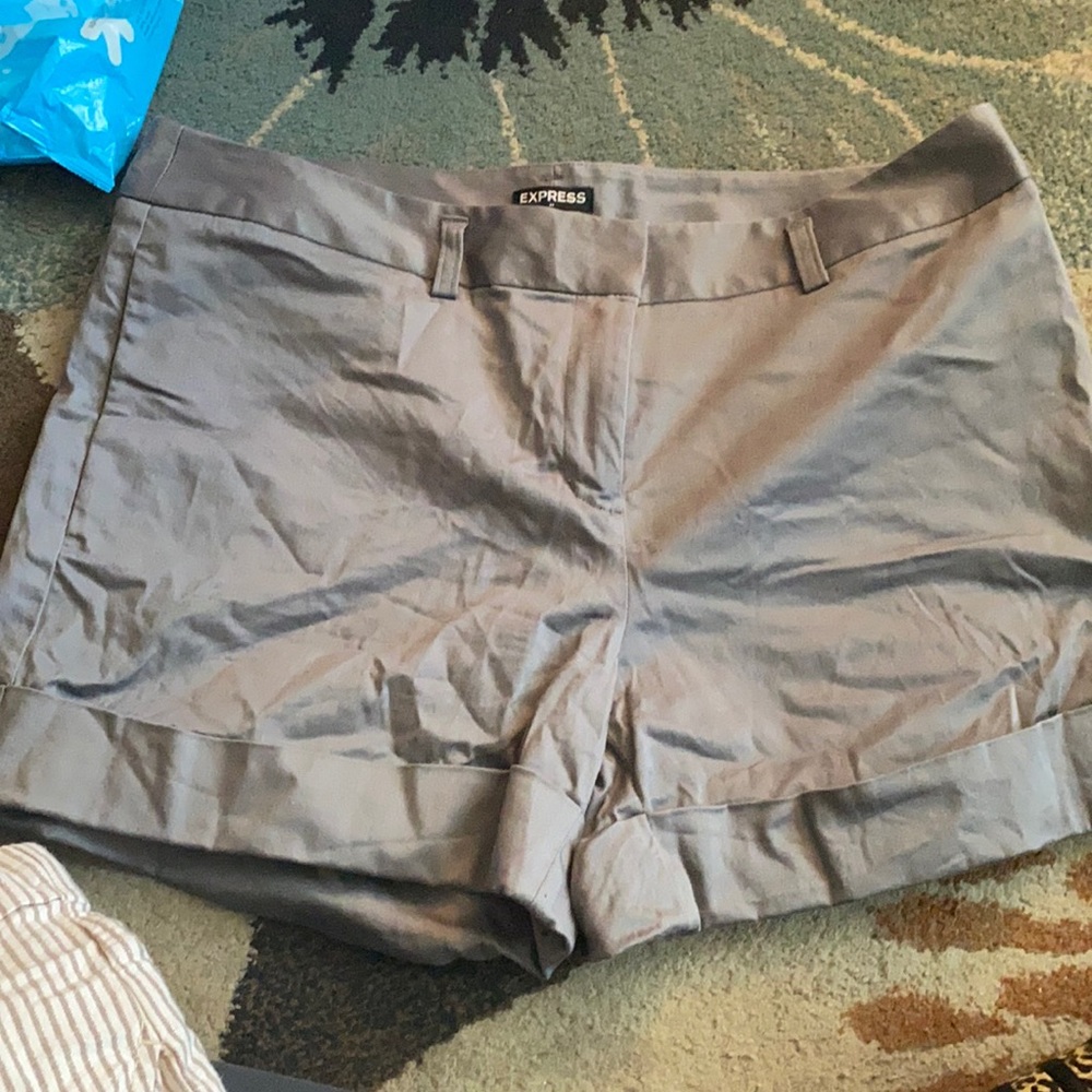 Express shorts
